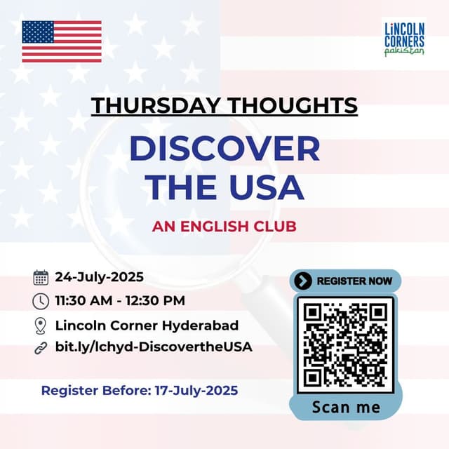Discover the USA