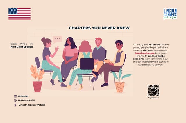 Chapters You Never Knew