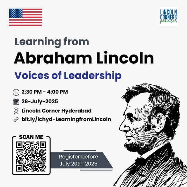 Learning from Abraham Lincoln