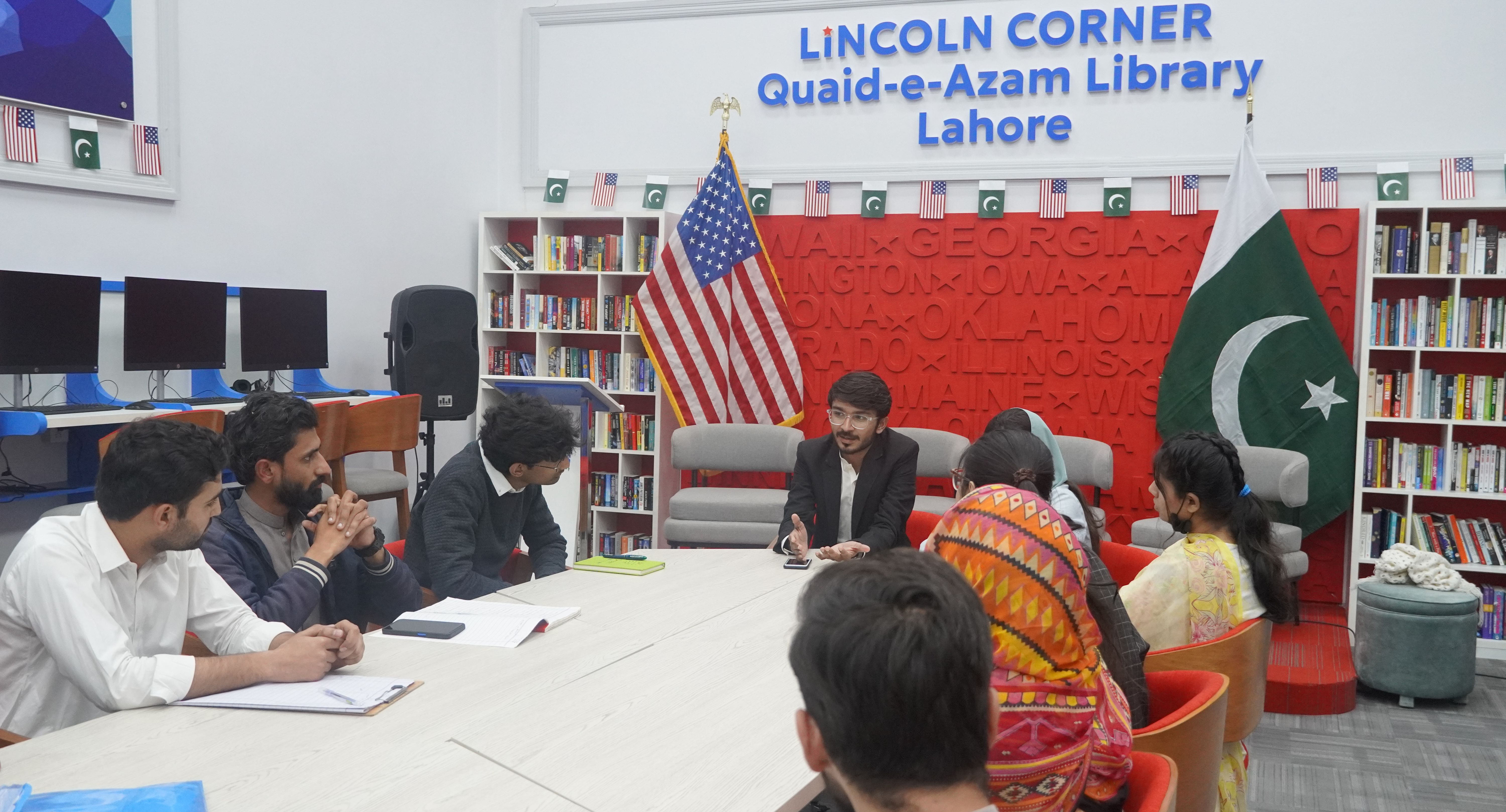 Lincoln Corner Equips Youth with Tools for Startup Success and Economic Impact